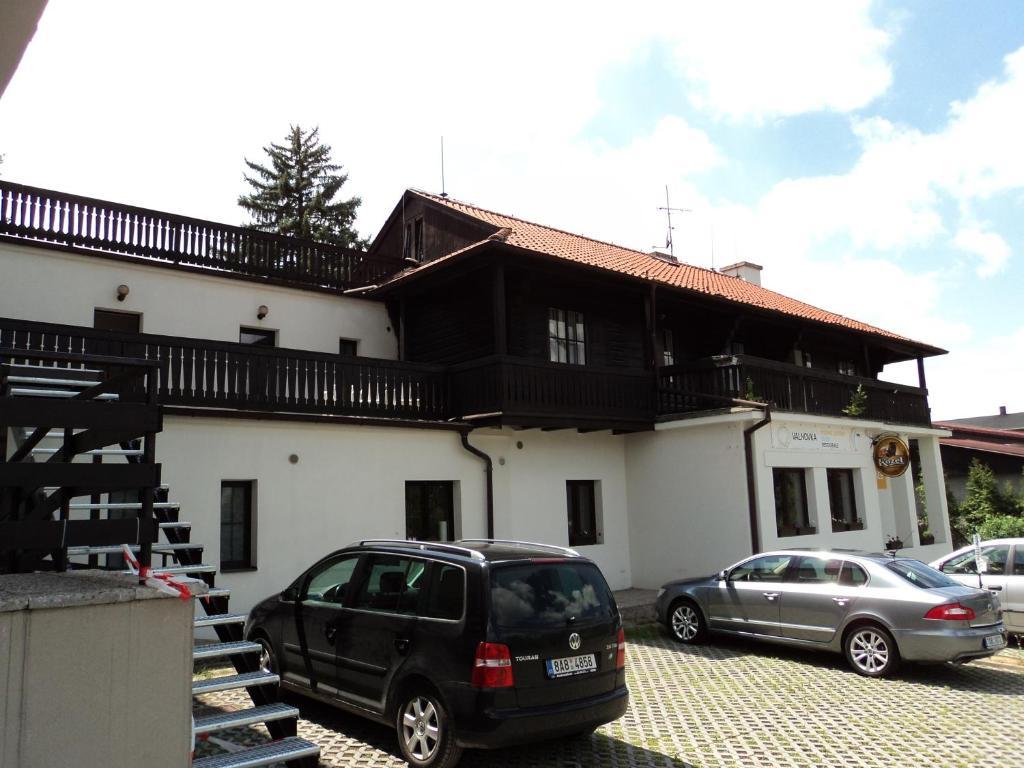 Kamenice Hotel Valnovka מראה חיצוני תמונה